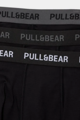 Pack de 3 boxers