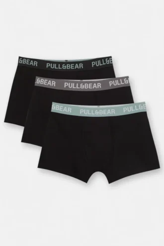 Pack de 3 boxers