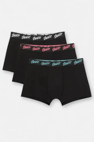 Pack de 3 boxers