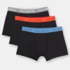Pack de 3 boxers Pack de 3 boxers