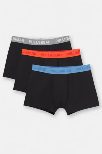 Pack de 3 boxers
