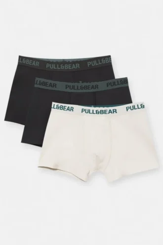 Pack de 3 boxers