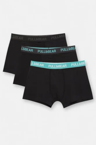 Pack de 3 boxers