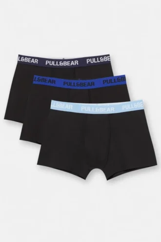 Pack de 3 boxers