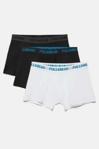 Pack de 3 boxers
