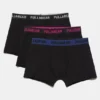 Pack de 3 boxers Pack de 3 boxers