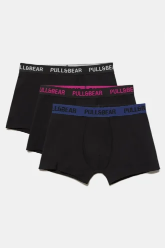 Pack de 3 boxers