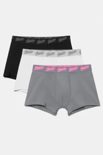 Pack de 3 boxers Pack de 3 boxers
