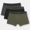 Pack de 3 boxers Pack de 3 boxers