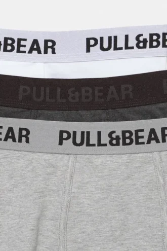 Pack de 3 boxers