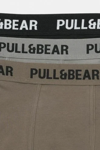 Pack de 3 boxers