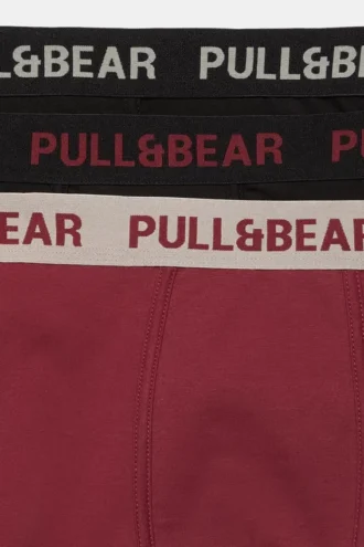 Pack de 3 boxers