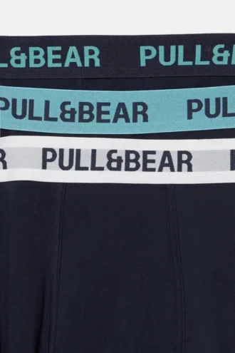 Pack de 3 boxers