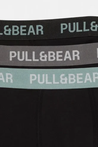 Pack de 3 boxers