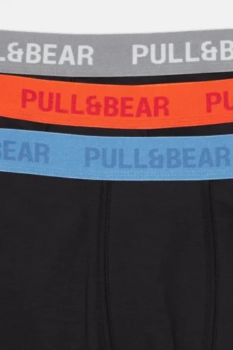 Pack de 3 boxers