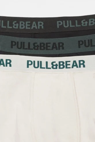 Pack de 3 boxers