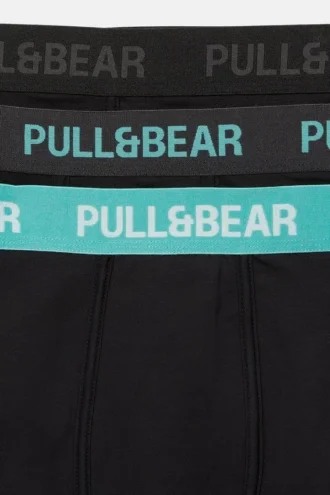 Pack de 3 boxers
