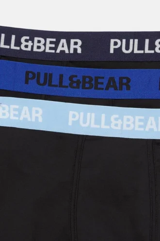 Pack de 3 boxers