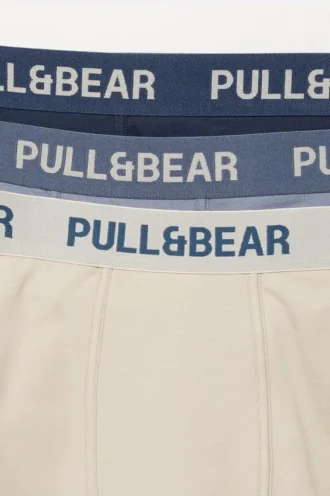Pack de 3 boxers