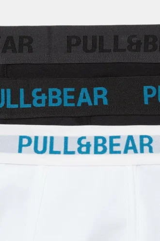 Pack de 3 boxers