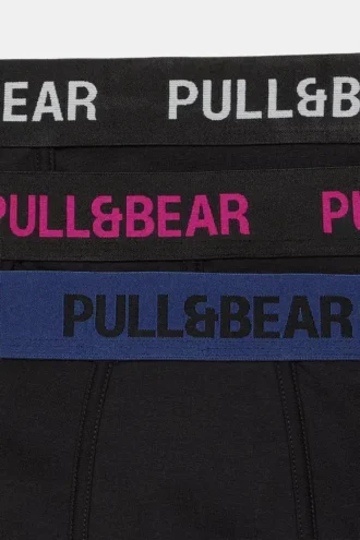 Pack de 3 boxers