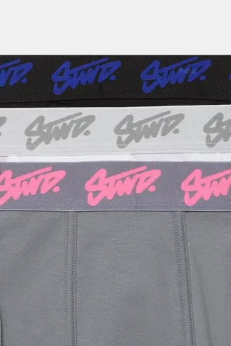 Pack de 3 boxers Pack de 3 boxers