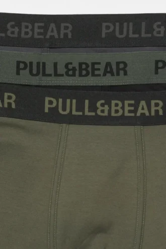 Pack de 3 boxers