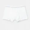 Pack de 3 boxers con cintura azul claro Pack de 3 boxers con cintura azul claro