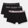Pack de 3 boxers con cintura rosa