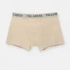 Pack de 3 boxers con el logotipo de Pull&Bear