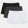 Pack de 3 boxers con logotipo