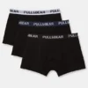 Pack de 3 boxers con logotipo