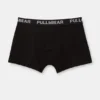 Pack de 3 boxers con logotipo