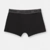 Pack de 3 boxers con logotipo