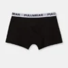 Pack de 3 boxers con logotipo