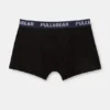 Pack de 3 boxers con logotipo