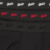 Pack de 3 boxers con logotipo pequeño Pack de 3 boxers con logotipo pequeño