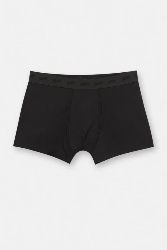 Pack de 3 boxers con logotipo pequeño Pack de 3 boxers con logotipo pequeño