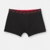 Pack de 3 boxers con logotipo pequeño Pack de 3 boxers con logotipo pequeño