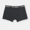 Pack de 3 boxers grises Pack de 3 boxers grises