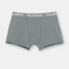 Pack de 3 boxers grises Pack de 3 boxers grises