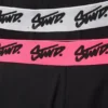 Pack de 3 boxers negros con el logotipo STWD en rosa Pack de 3 boxers negros con el logotipo STWD en rosa