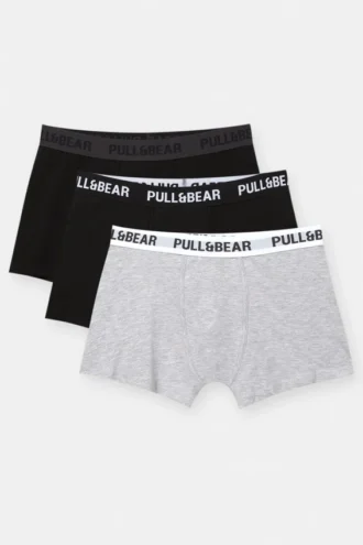 Pack de 3 boxers Pull&Bear Pack de 3 boxers Pull&Bear