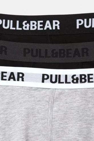 Pack de 3 boxers Pull&Bear Pack de 3 boxers Pull&Bear