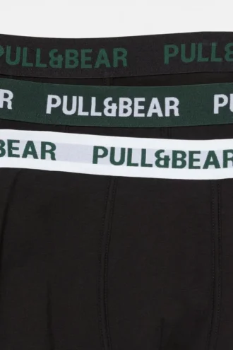 Pack de 3 boxers Pull&Bear
