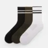 Pack de 3 calcetines largos
