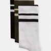 Pack de 3 calcetines largos