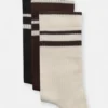 Pack de 3 calcetines largos