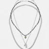 Pack de 3 collares de piedras Pack de 3 collares de piedras