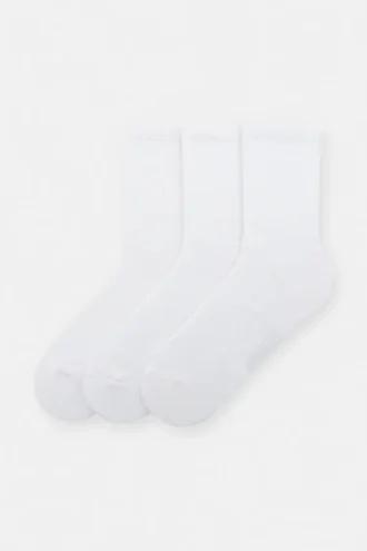 Pack de 3 pares de calcetines
